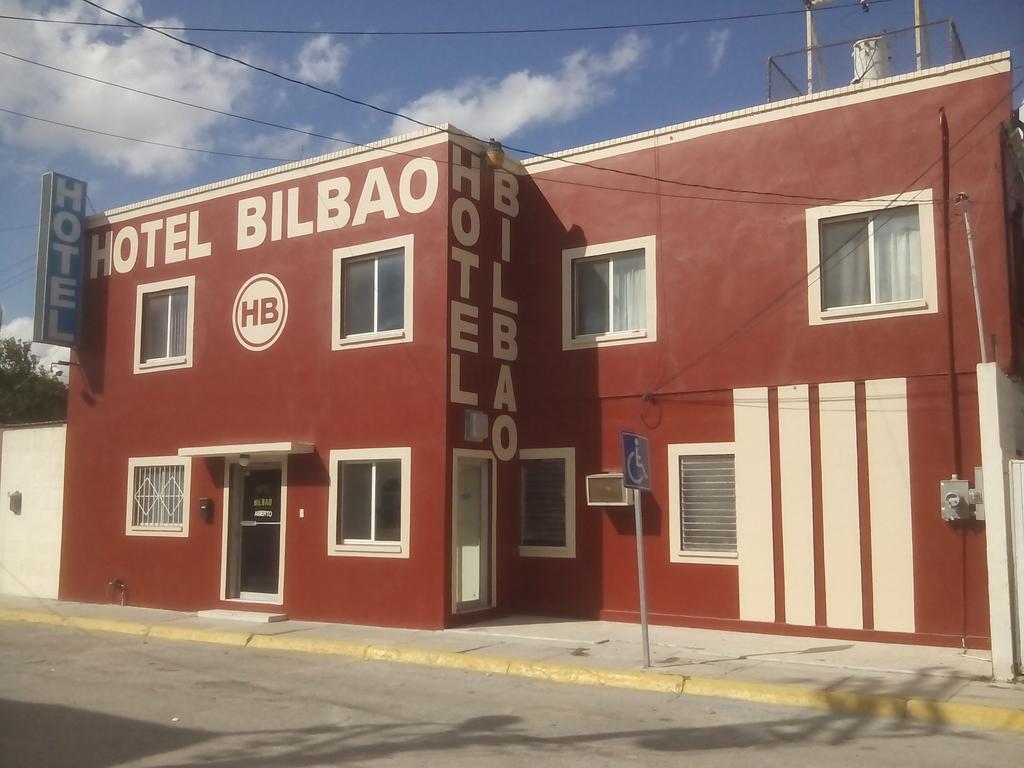 Hotel Bilbao Matamoros  Exterior photo